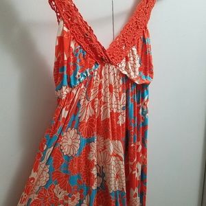 Lani Maxi Dress